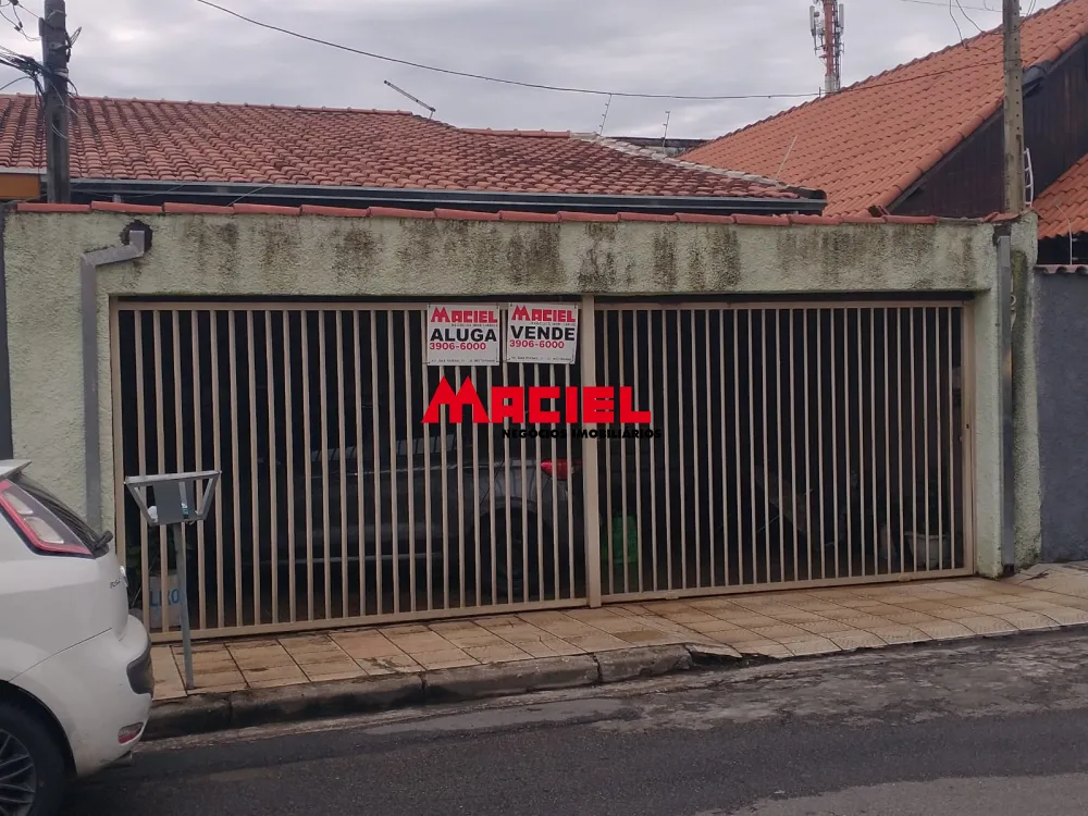 Alugar Casa / Padr&atilde;o em S&atilde;o Jos&eacute; dos Campos R$ 2.700,00 - Foto 1