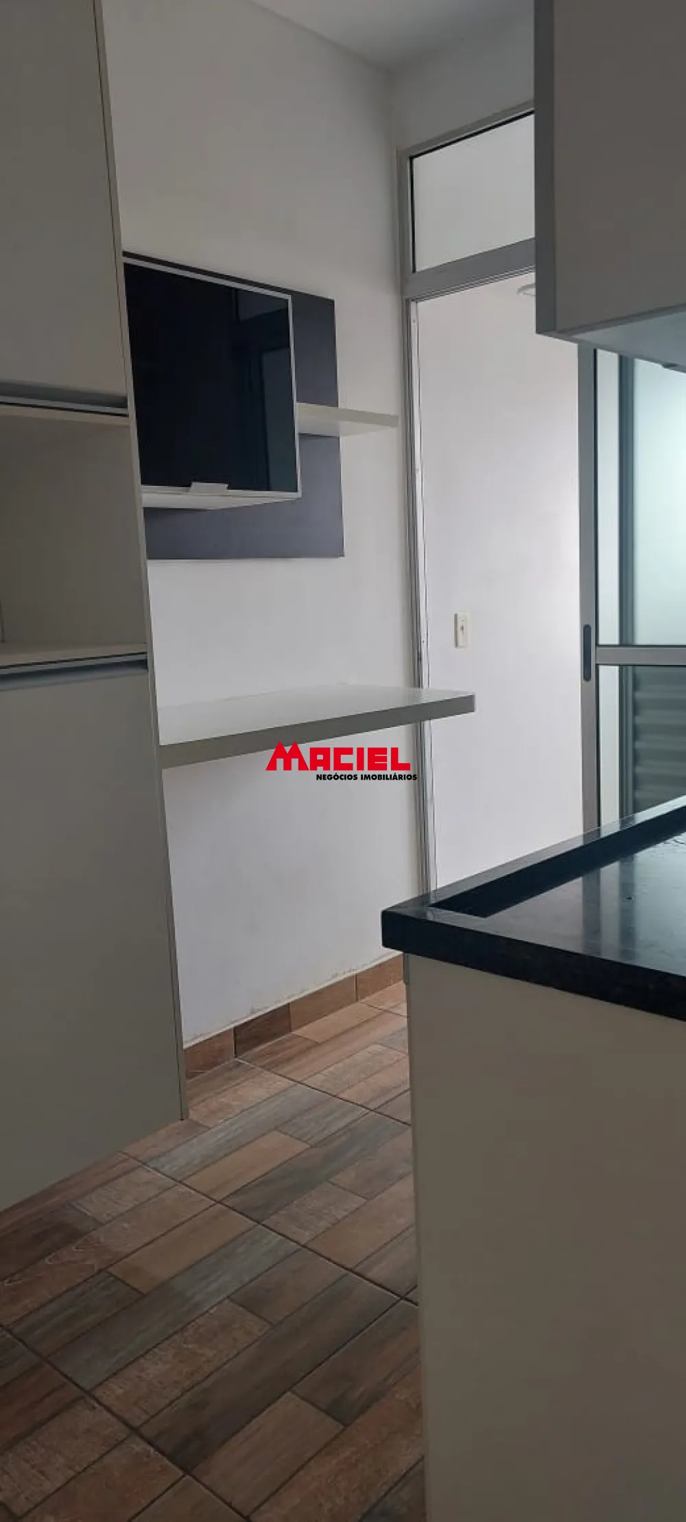 Alugar Apartamento / Padr&atilde;o em S&atilde;o Jos&eacute; dos Campos R$ 1.600,00 - Foto 18