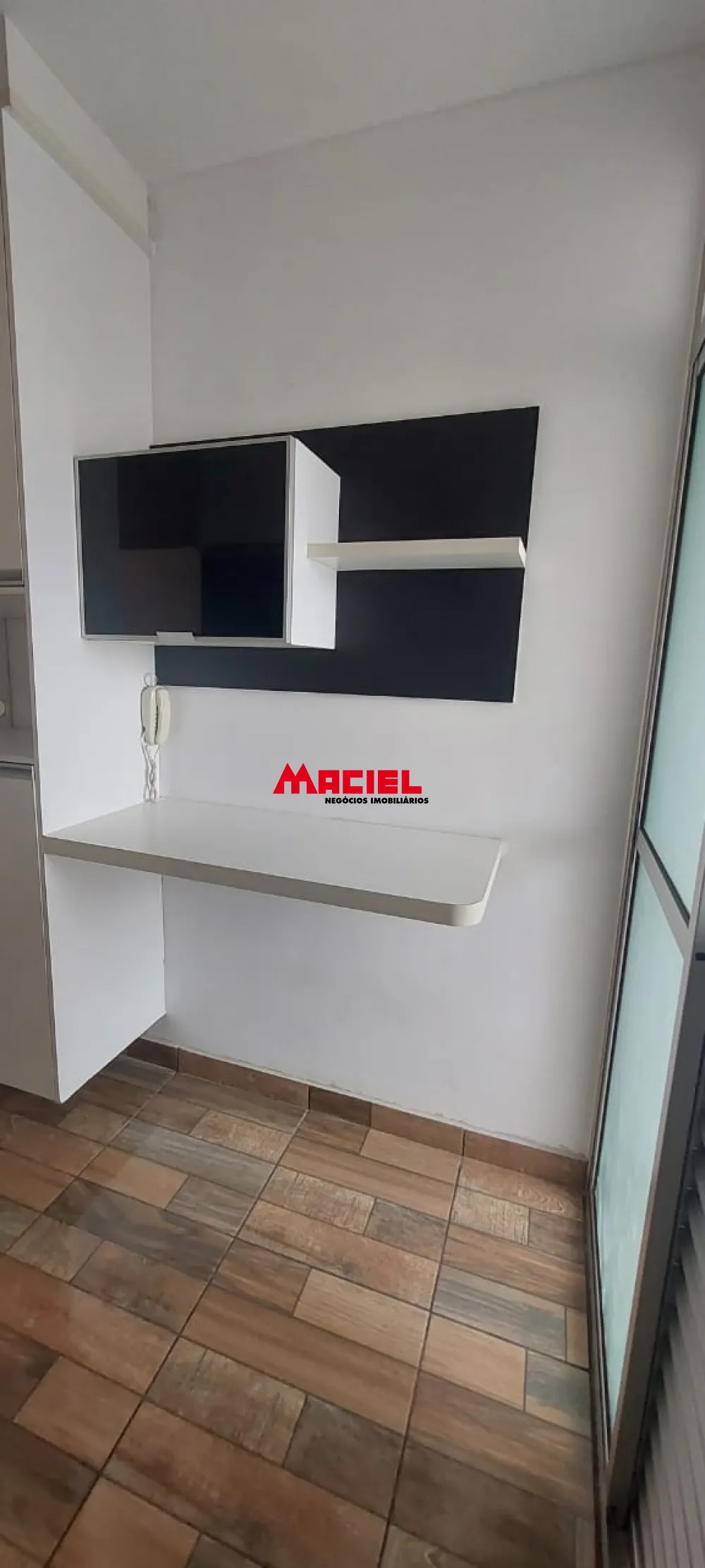 Alugar Apartamento / Padr&atilde;o em S&atilde;o Jos&eacute; dos Campos R$ 1.600,00 - Foto 21