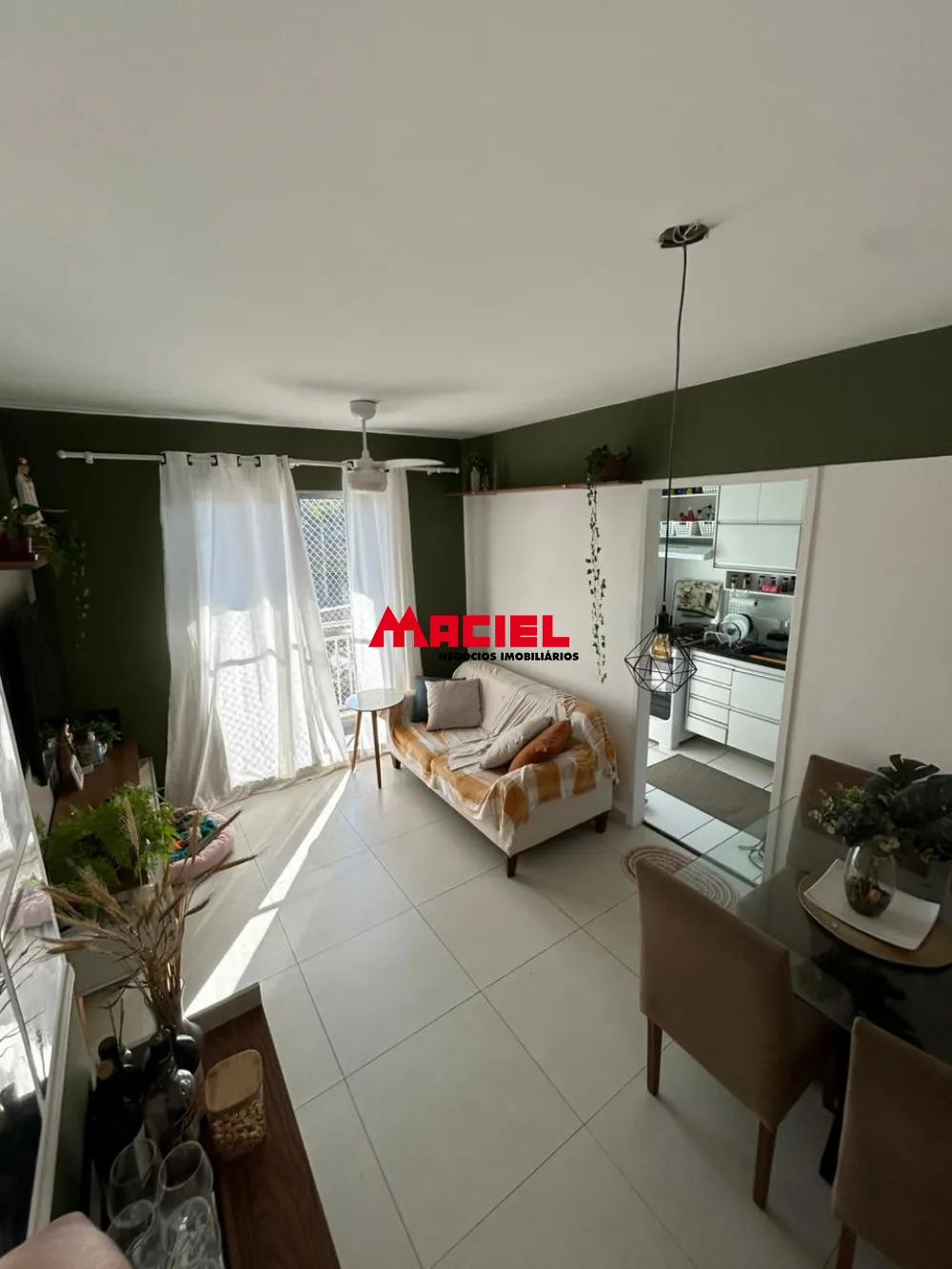 Comprar Apartamento / Padr&atilde;o em S&atilde;o Jos&eacute; dos Campos R$ 285.000,00 - Foto 5