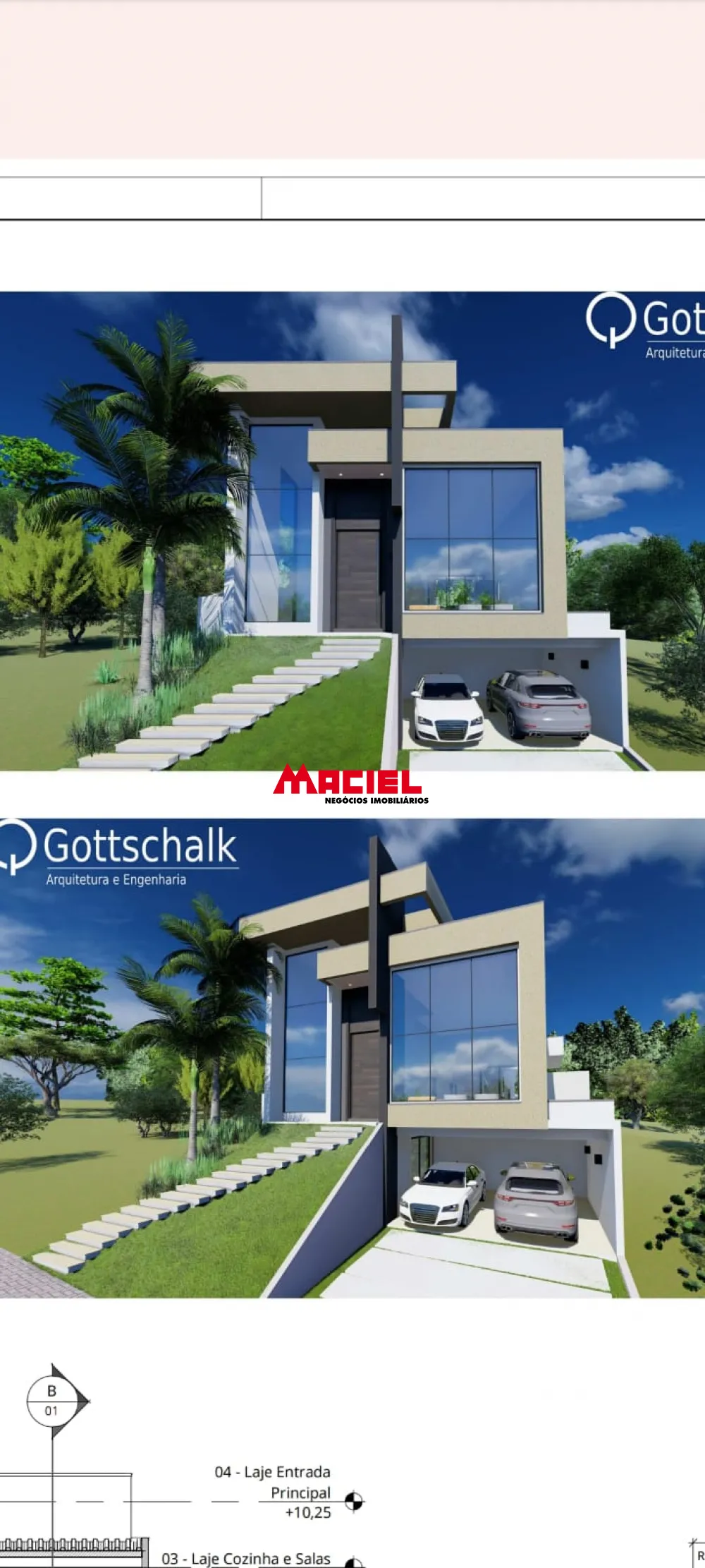 Comprar Casa / Condom&iacute;nio em Ca&ccedil;apava R$ 1.500.000,00 - Foto 1