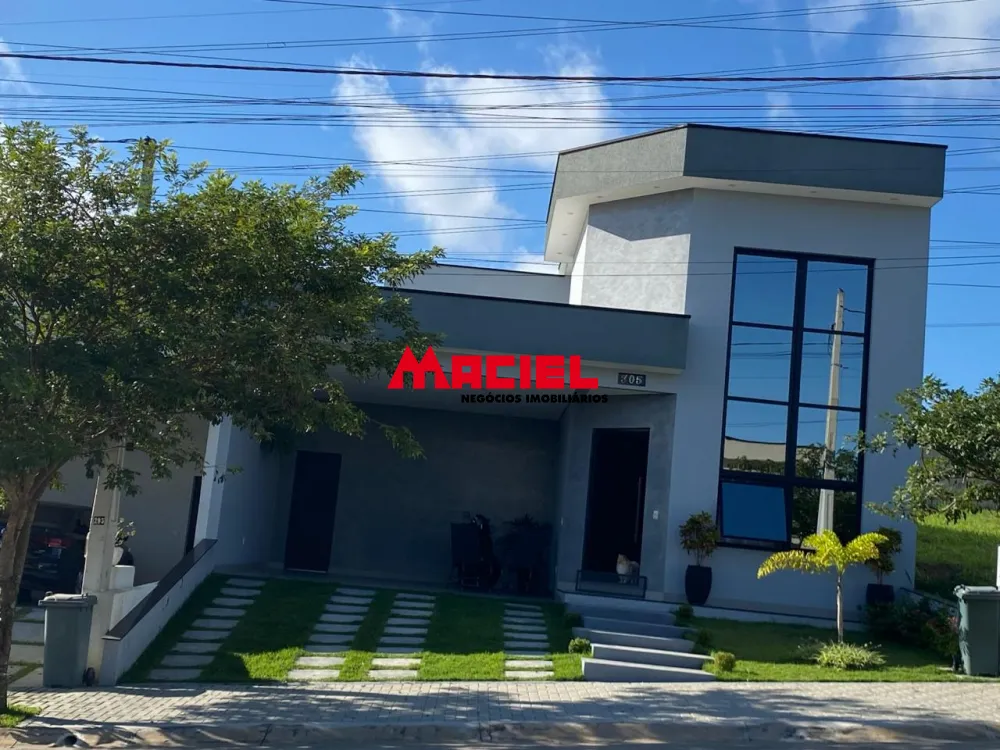 Comprar Casa / Condom&iacute;nio em Jacare&iacute; R$ 1.380.000,00 - Foto 1