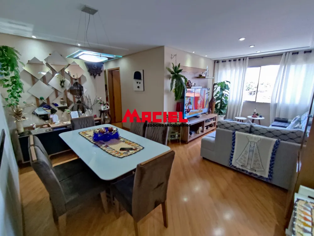 Comprar Apartamento / Padr&atilde;o em S&atilde;o Jos&eacute; dos Campos R$ 565.000,00 - Foto 1