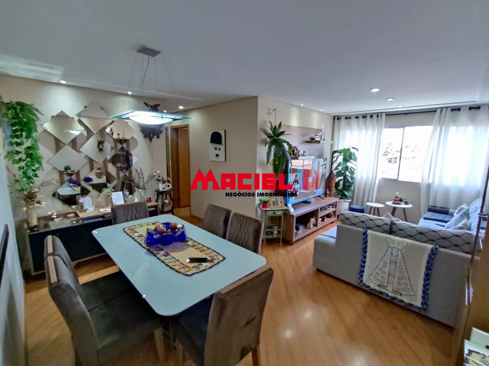 Comprar Apartamento / Padr&atilde;o em S&atilde;o Jos&eacute; dos Campos R$ 565.000,00 - Foto 16