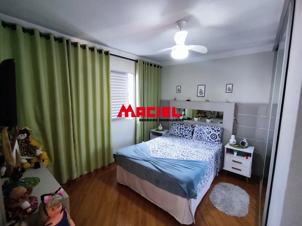 Comprar Apartamento / Padr&atilde;o em S&atilde;o Jos&eacute; dos Campos R$ 565.000,00 - Foto 21