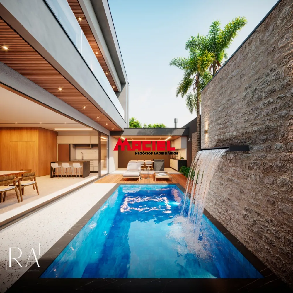 Comprar Casa / Condom&iacute;nio em S&atilde;o Jos&eacute; dos Campos R$ 2.120.000,00 - Foto 1