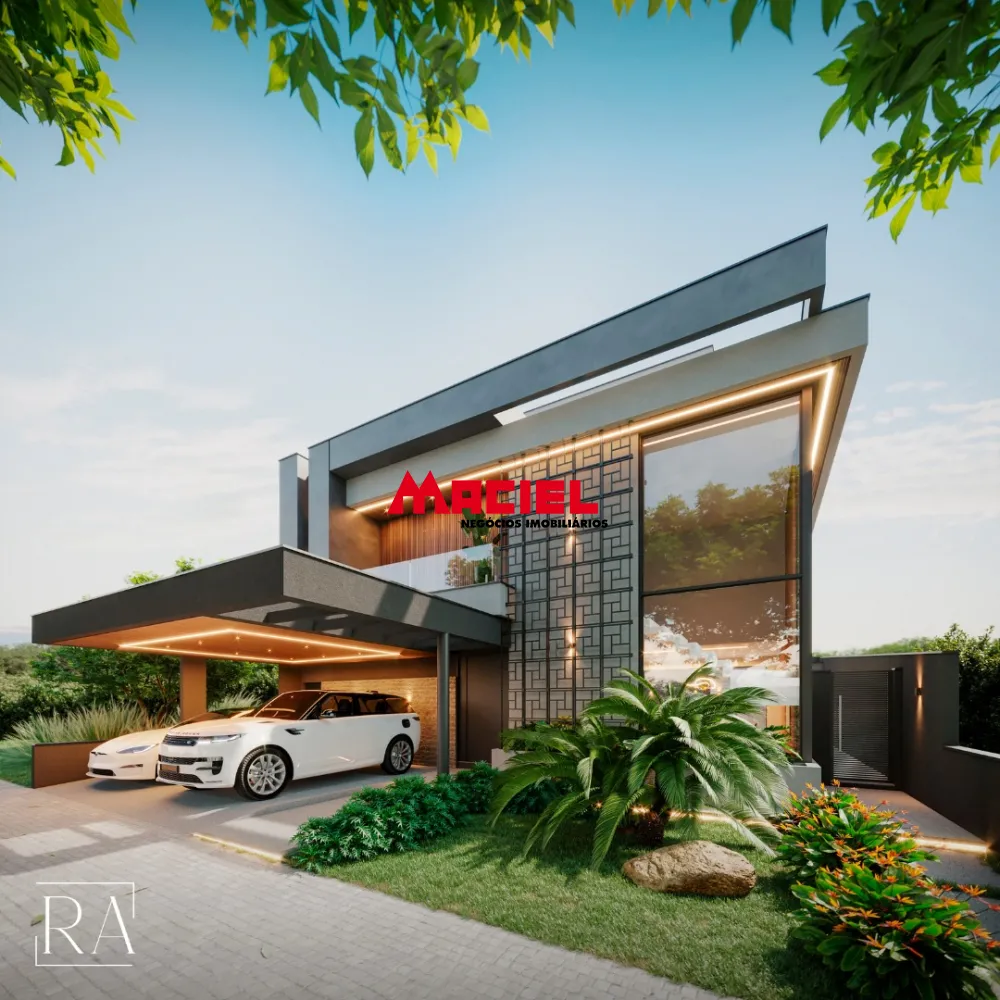 Comprar Casa / Condom&iacute;nio em S&atilde;o Jos&eacute; dos Campos R$ 2.120.000,00 - Foto 2