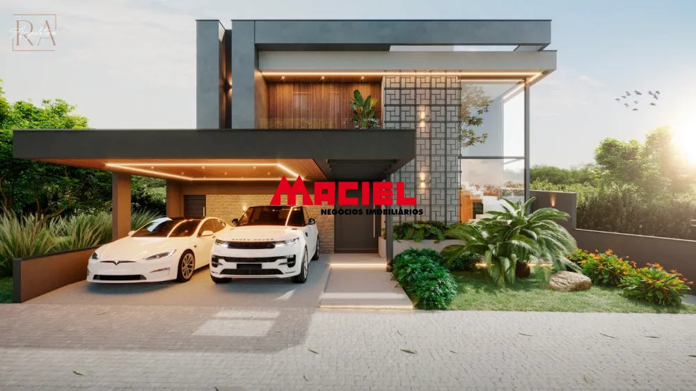 Comprar Casa / Condom&iacute;nio em S&atilde;o Jos&eacute; dos Campos R$ 2.120.000,00 - Foto 3