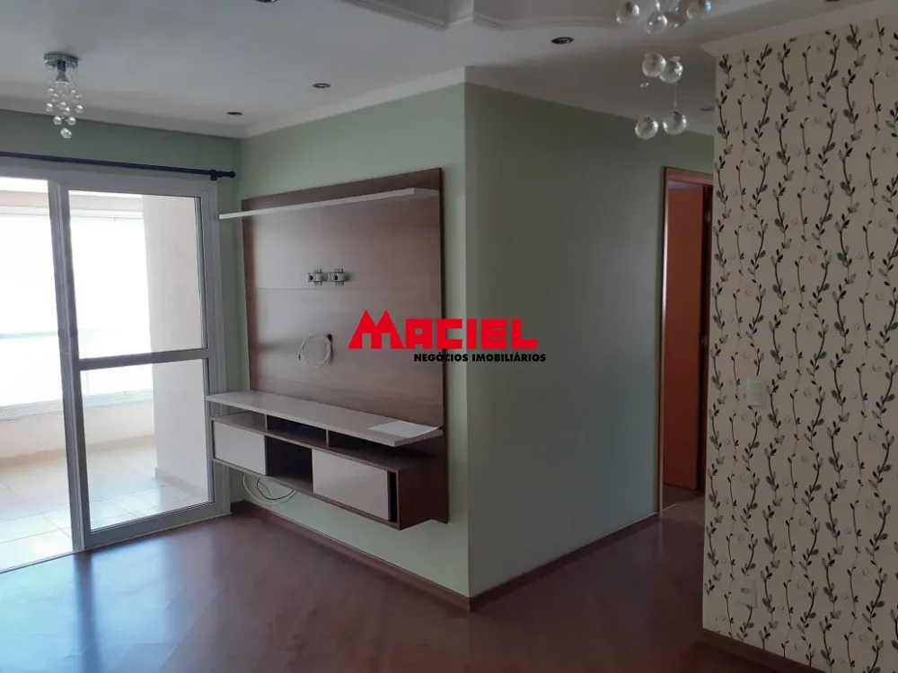 Alugar Apartamento / Padr&atilde;o em S&atilde;o Jos&eacute; dos Campos R$ 4.150,00 - Foto 1