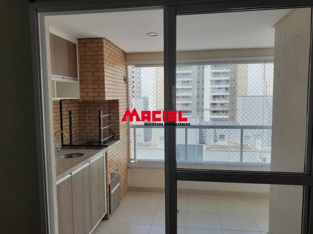 Alugar Apartamento / Padr&atilde;o em S&atilde;o Jos&eacute; dos Campos R$ 4.150,00 - Foto 3