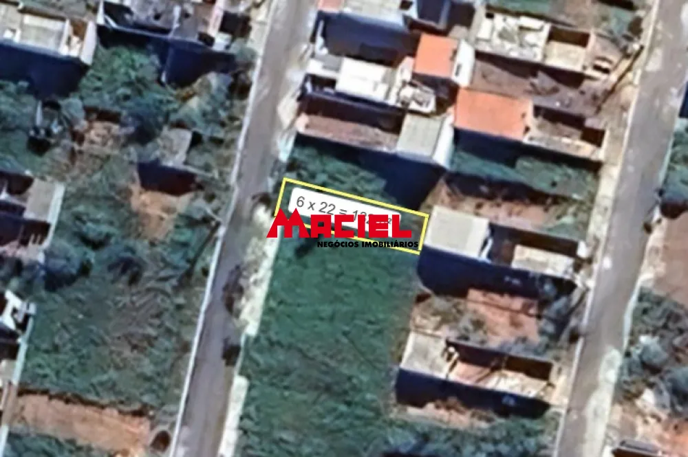 Comprar Terreno / Residencial em S&atilde;o Jos&eacute; dos Campos R$ 107.000,00 - Foto 7