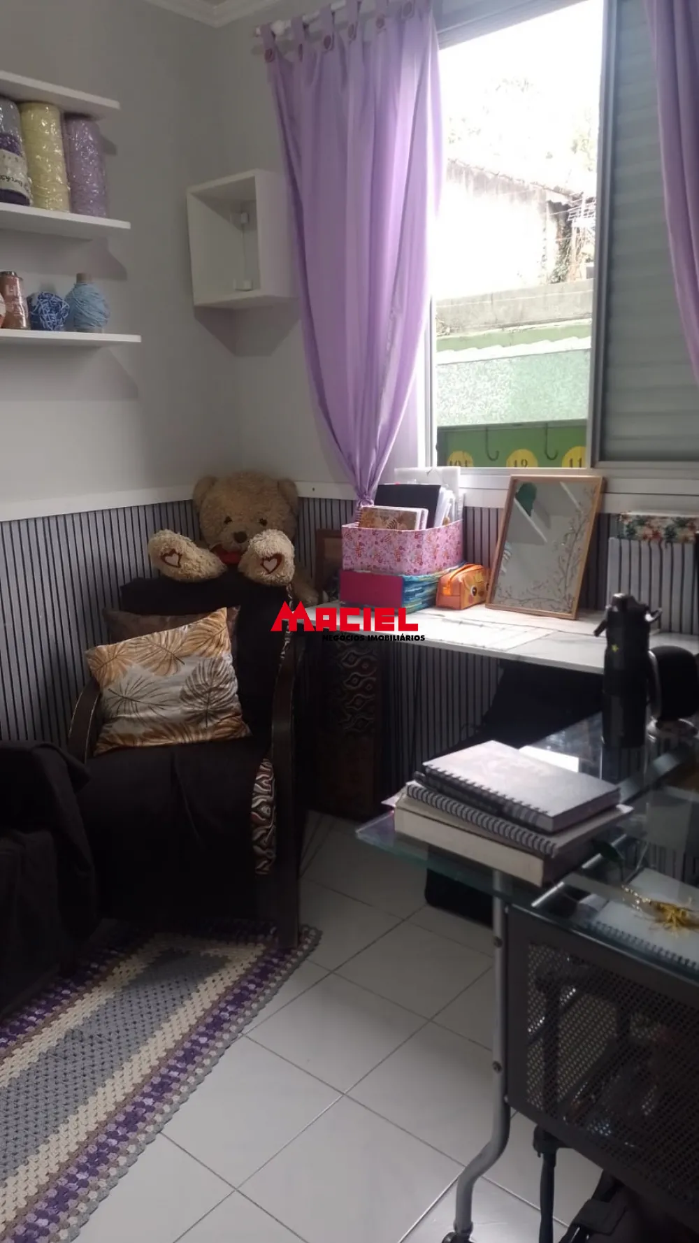 Comprar Apartamento / Padr&atilde;o em S&atilde;o Jos&eacute; dos Campos R$ 279.900,00 - Foto 12