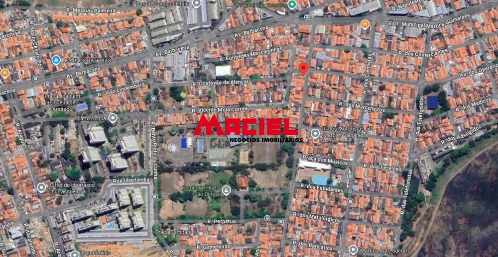 Comprar Terreno / Padr&atilde;o em S&atilde;o Jos&eacute; dos Campos R$ 330.000,00 - Foto 1