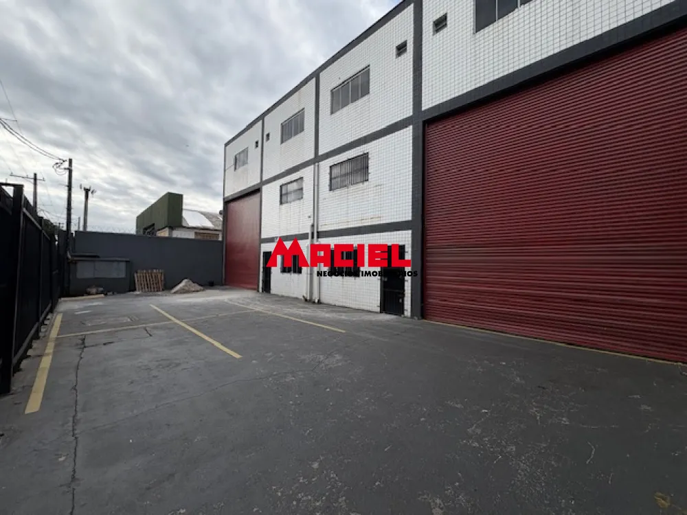 Alugar Comercial / Galp&atilde;o em S&atilde;o Jos&eacute; dos Campos R$ 9.000,00 - Foto 1