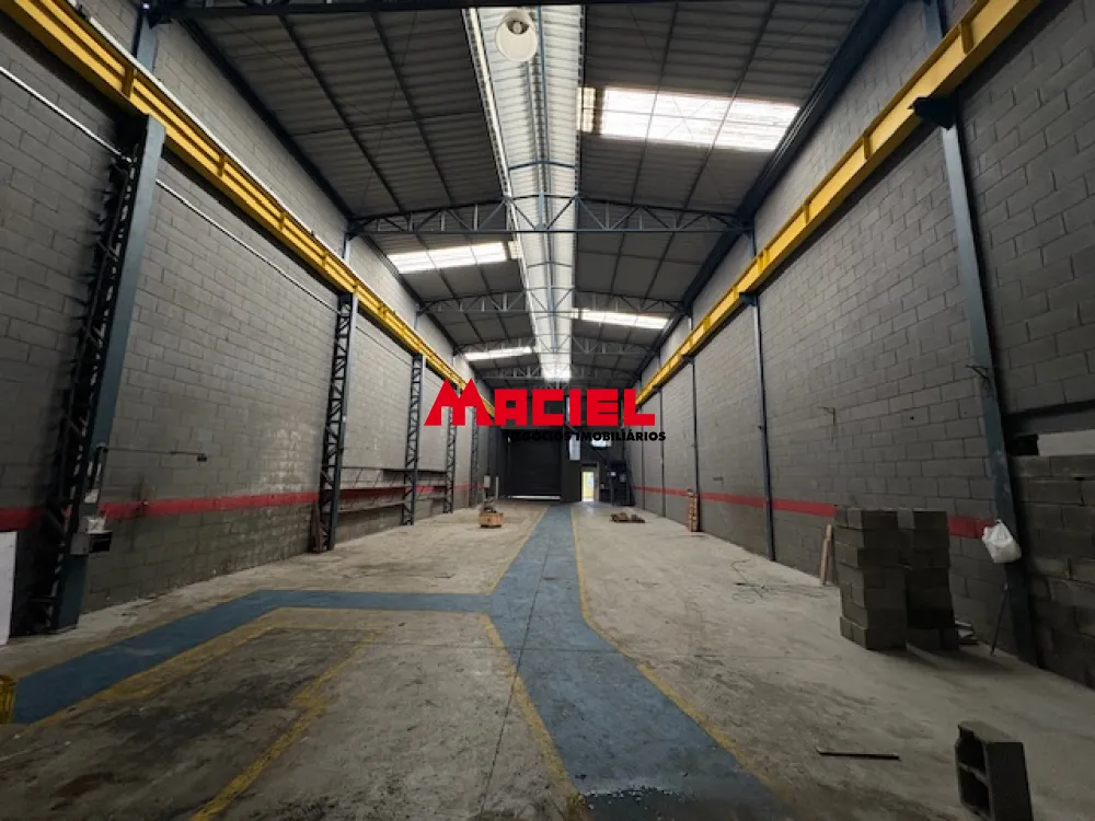 Alugar Comercial / Galp&atilde;o em S&atilde;o Jos&eacute; dos Campos R$ 9.000,00 - Foto 10