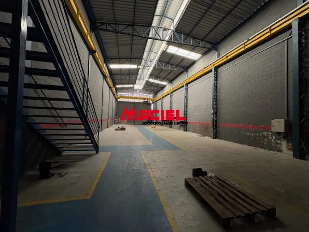 Alugar Comercial / Galp&atilde;o em S&atilde;o Jos&eacute; dos Campos R$ 9.000,00 - Foto 7