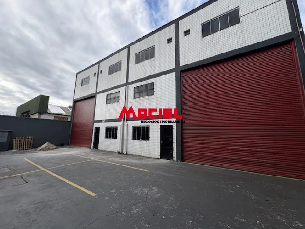 Alugar Comercial / Galp&atilde;o em S&atilde;o Jos&eacute; dos Campos R$ 9.000,00 - Foto 3