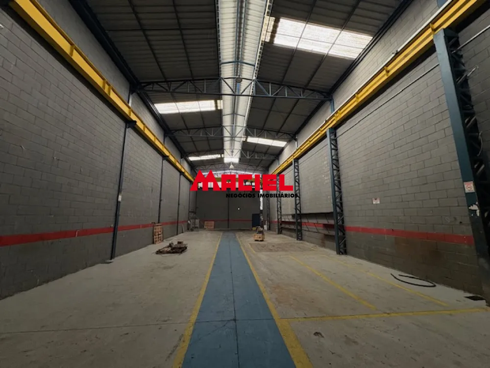 Alugar Comercial / Galp&atilde;o em S&atilde;o Jos&eacute; dos Campos R$ 9.000,00 - Foto 9