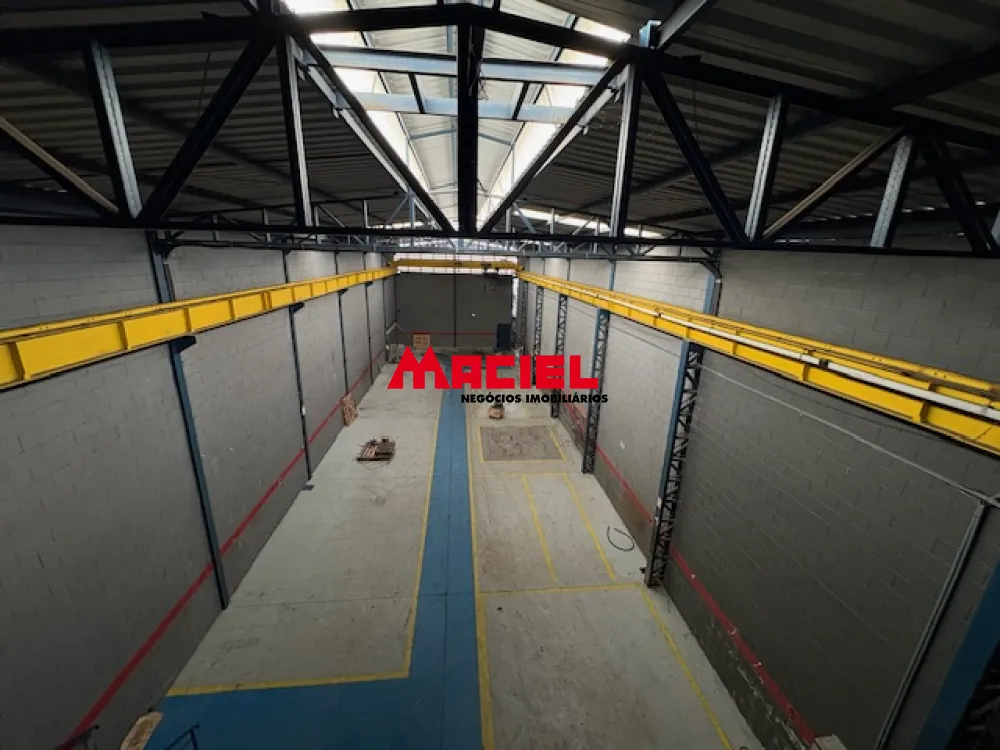 Alugar Comercial / Galp&atilde;o em S&atilde;o Jos&eacute; dos Campos R$ 9.000,00 - Foto 22