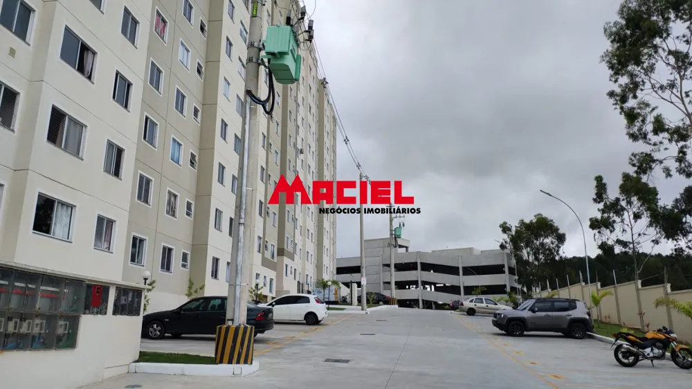 Comprar Apartamento / Padr&atilde;o em S&atilde;o Jos&eacute; dos Campos R$ 282.000,00 - Foto 3