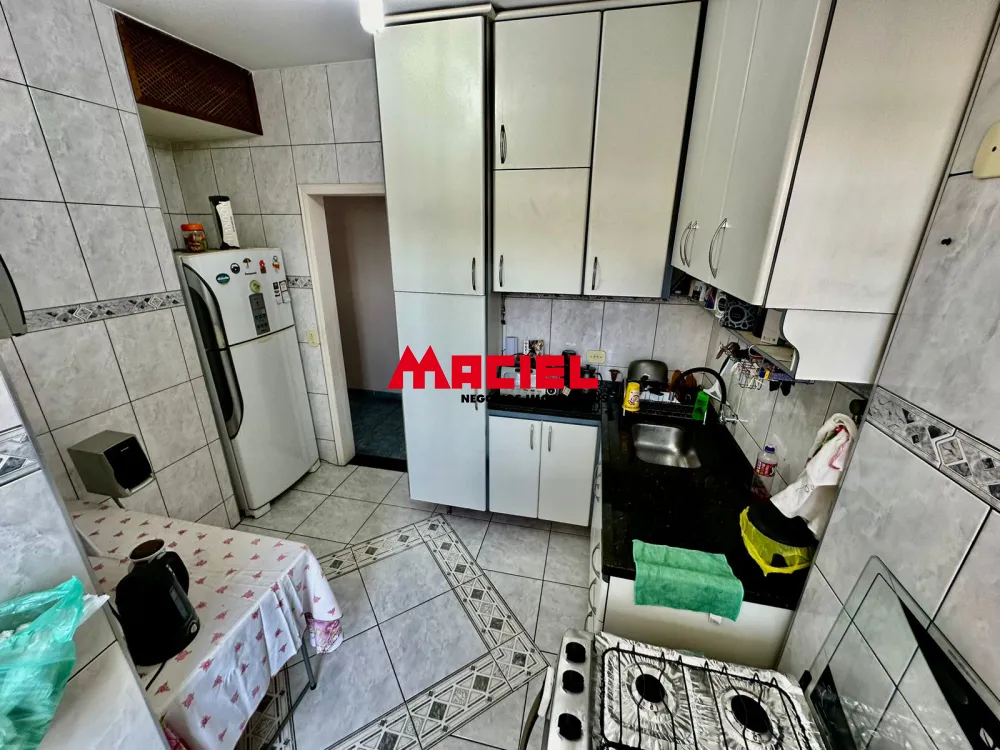 Comprar Apartamento / Padr&atilde;o em S&atilde;o Jos&eacute; dos Campos R$ 450.000,00 - Foto 7