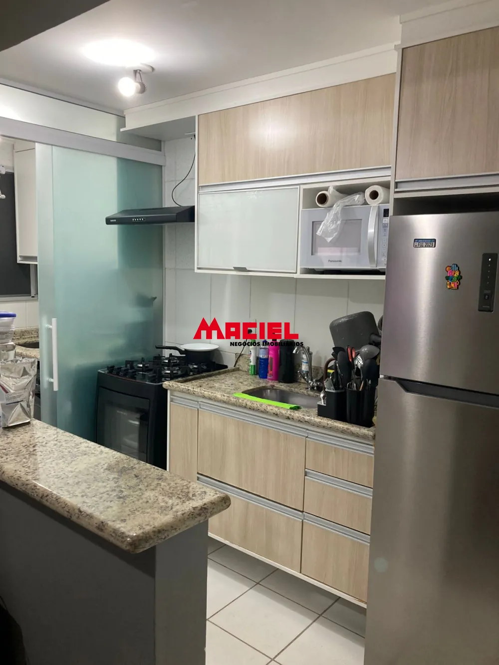 Comprar Apartamento / Padr&atilde;o em S&atilde;o Jos&eacute; dos Campos R$ 270.000,00 - Foto 3