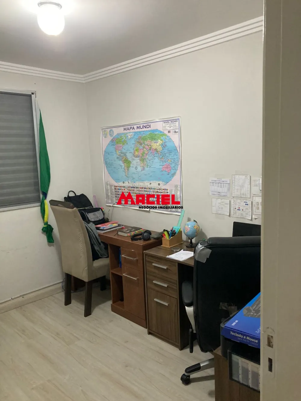 Comprar Apartamento / Padr&atilde;o em S&atilde;o Jos&eacute; dos Campos R$ 270.000,00 - Foto 4