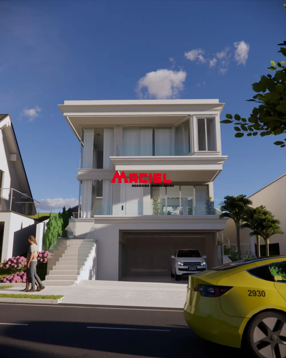 Comprar Terreno / Condom&iacute;nio em S&atilde;o Jos&eacute; dos Campos R$ 1.484.000,00 - Foto 2