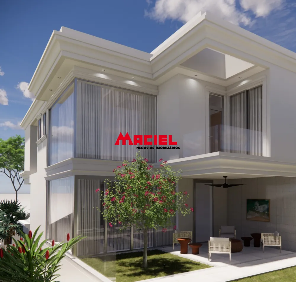 Comprar Terreno / Condom&iacute;nio em S&atilde;o Jos&eacute; dos Campos R$ 1.484.000,00 - Foto 3