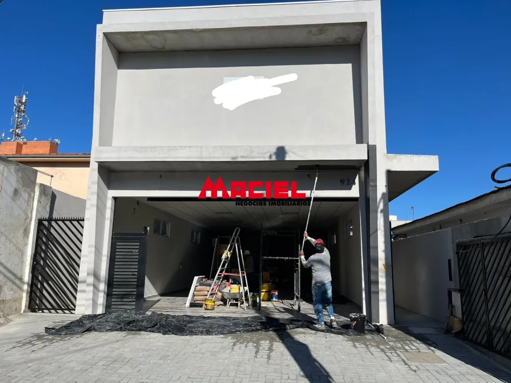 Alugar Comercial / Ponto Comercial em S&atilde;o Jos&eacute; dos Campos R$ 6.500,00 - Foto 1