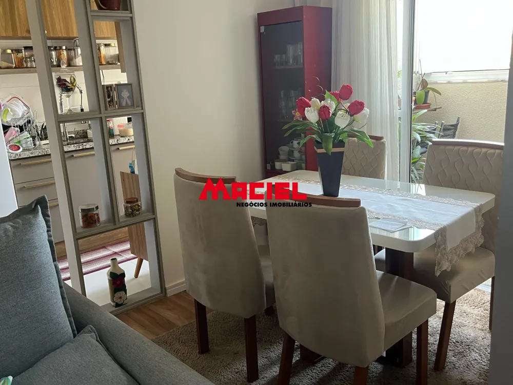 Comprar Apartamento / Padr&atilde;o em S&atilde;o Jos&eacute; dos Campos R$ 440.000,00 - Foto 5