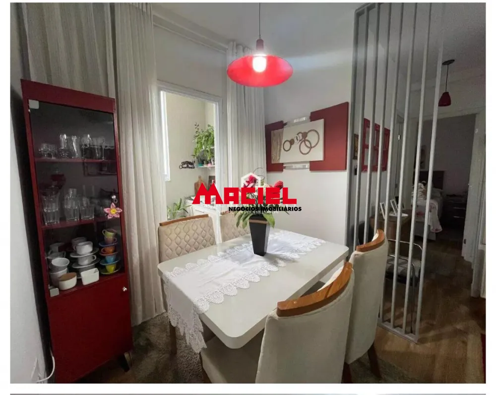 Comprar Apartamento / Padr&atilde;o em S&atilde;o Jos&eacute; dos Campos R$ 440.000,00 - Foto 4