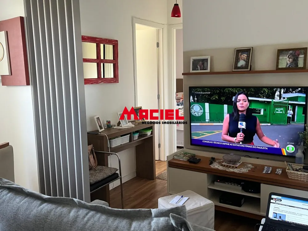 Comprar Apartamento / Padr&atilde;o em S&atilde;o Jos&eacute; dos Campos R$ 440.000,00 - Foto 6