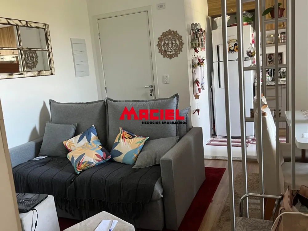 Comprar Apartamento / Padr&atilde;o em S&atilde;o Jos&eacute; dos Campos R$ 440.000,00 - Foto 7