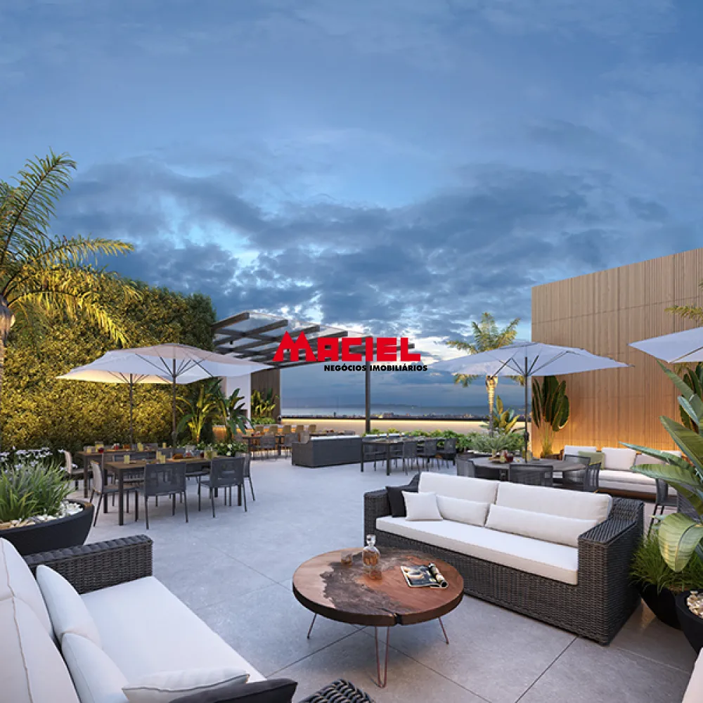 Comprar Apartamento / Padr&atilde;o em S&atilde;o Jos&eacute; dos Campos R$ 439.000,00 - Foto 2