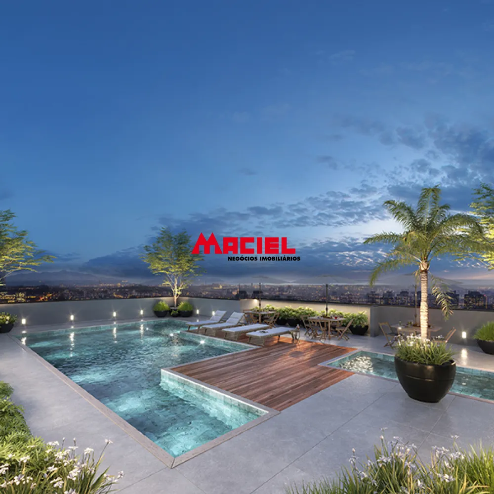 Comprar Apartamento / Padr&atilde;o em S&atilde;o Jos&eacute; dos Campos R$ 439.000,00 - Foto 4