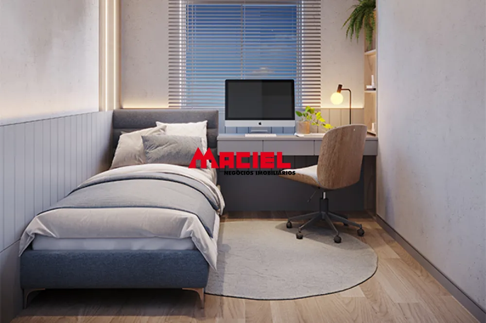 Comprar Apartamento / Padr&atilde;o em S&atilde;o Jos&eacute; dos Campos R$ 439.000,00 - Foto 10