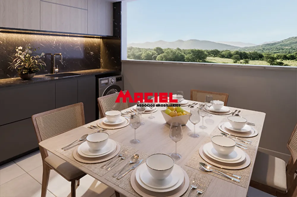 Comprar Apartamento / Padr&atilde;o em S&atilde;o Jos&eacute; dos Campos R$ 439.000,00 - Foto 12