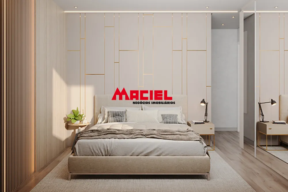 Comprar Apartamento / Padr&atilde;o em S&atilde;o Jos&eacute; dos Campos R$ 439.000,00 - Foto 9