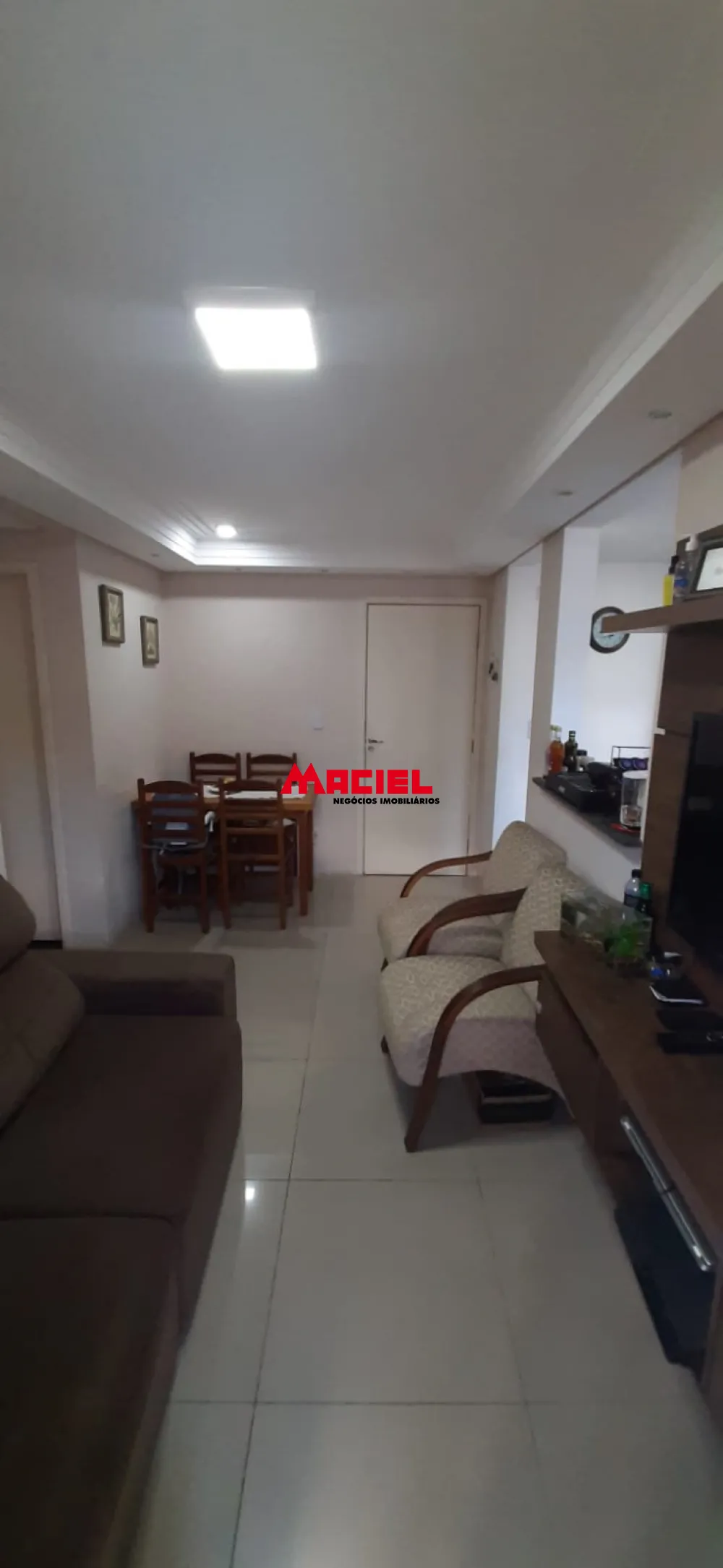 Comprar Apartamento / Padr&atilde;o em S&atilde;o Jos&eacute; dos Campos R$ 320.000,00 - Foto 1