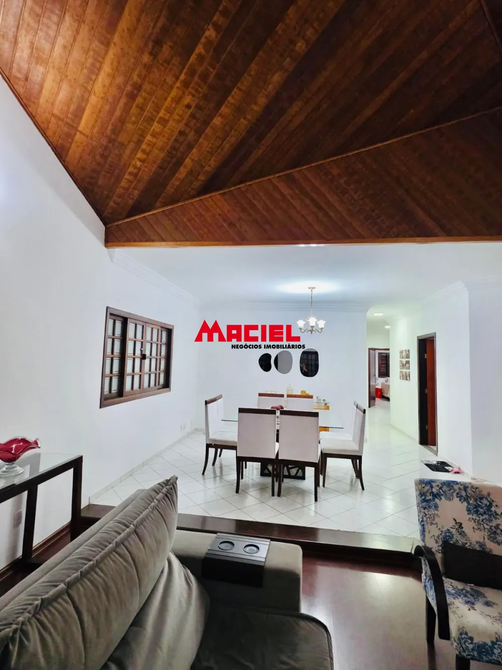 Alugar Casa / Condom&iacute;nio em S&atilde;o Jos&eacute; dos Campos R$ 9.000,00 - Foto 25