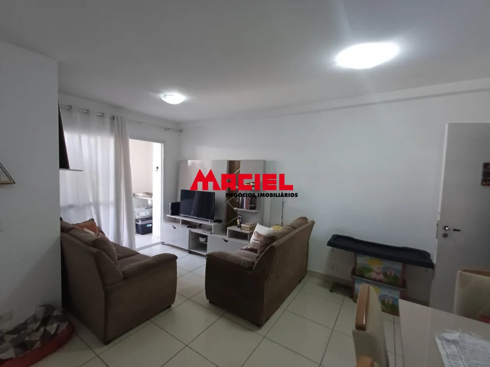 Comprar Apartamento / Padr&atilde;o em S&atilde;o Jos&eacute; dos Campos R$ 580.000,00 - Foto 8