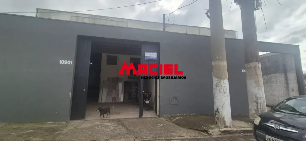Alugar Comercial / Galp&atilde;o em S&atilde;o Jos&eacute; dos Campos R$ 5.000,00 - Foto 5