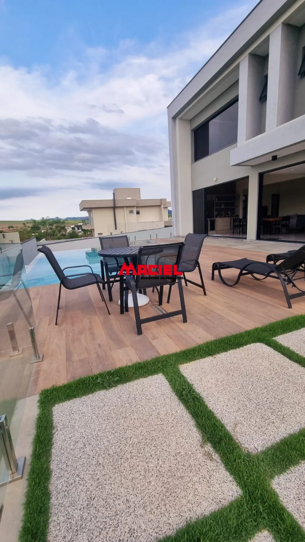 Comprar Casa / Condom&iacute;nio em Ca&ccedil;apava R$ 2.300.000,00 - Foto 4