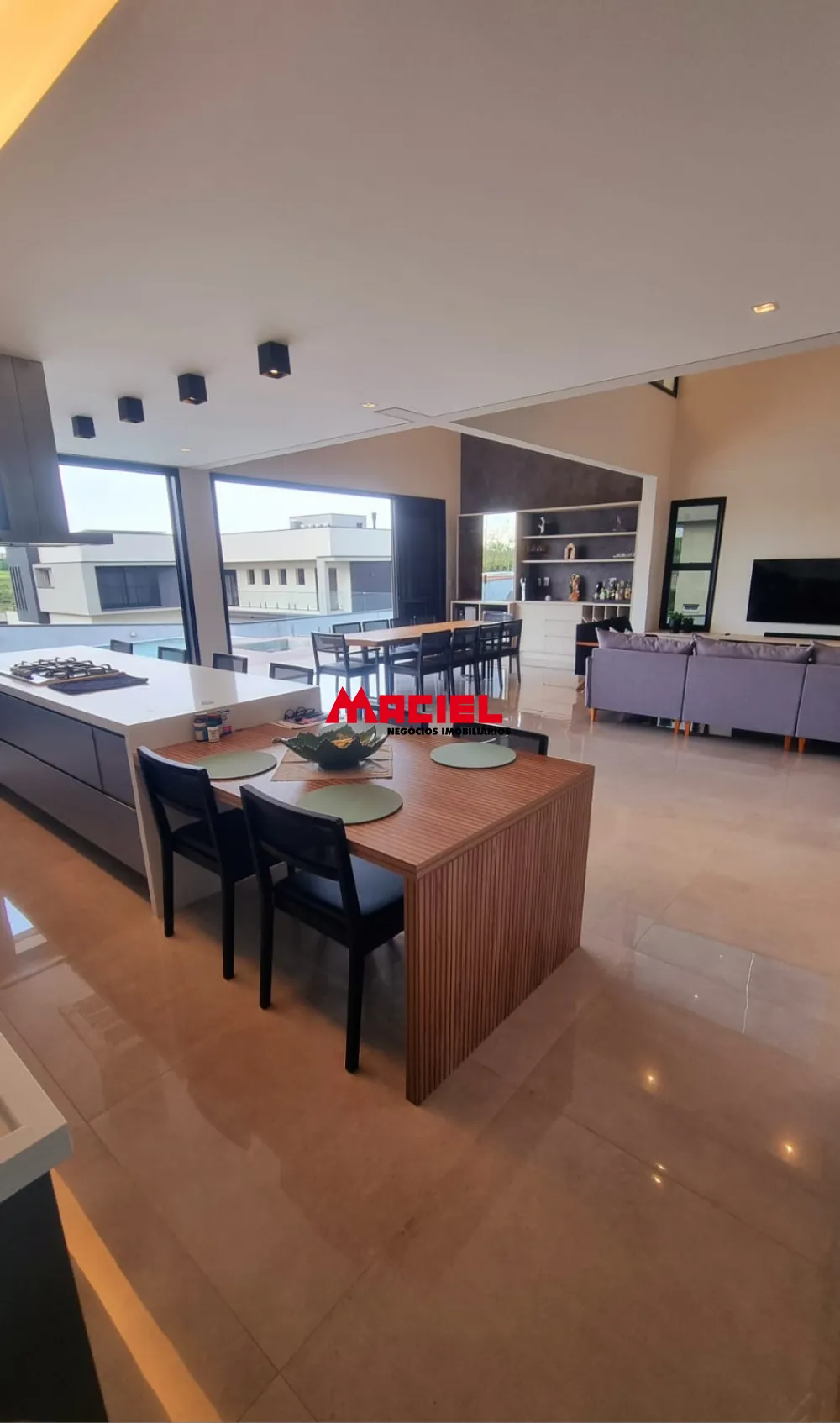 Comprar Casa / Condom&iacute;nio em Ca&ccedil;apava R$ 2.300.000,00 - Foto 9