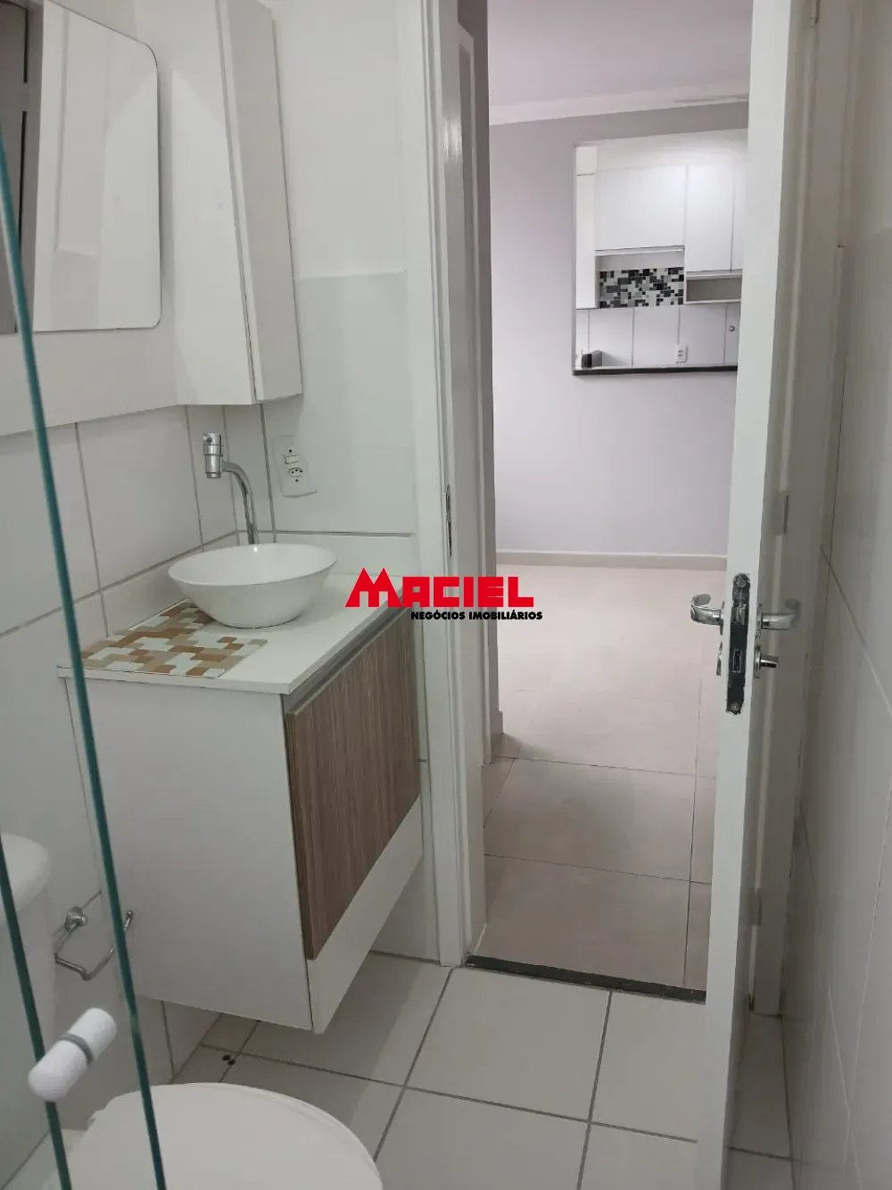 Alugar Apartamento / Padr&atilde;o em S&atilde;o Jos&eacute; dos Campos R$ 2.100,00 - Foto 17