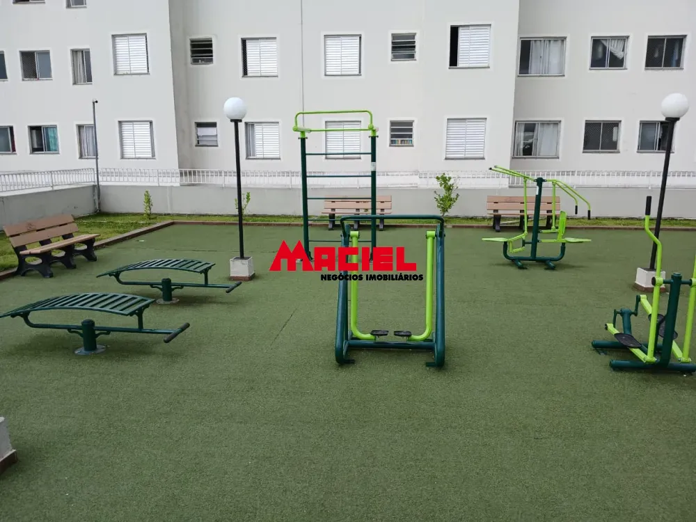 Alugar Apartamento / Padr&atilde;o em S&atilde;o Jos&eacute; dos Campos R$ 2.100,00 - Foto 26