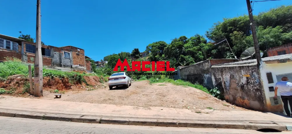 Comprar Terreno / Padr&atilde;o em S&atilde;o Jos&eacute; dos Campos R$ 160.000,00 - Foto 1