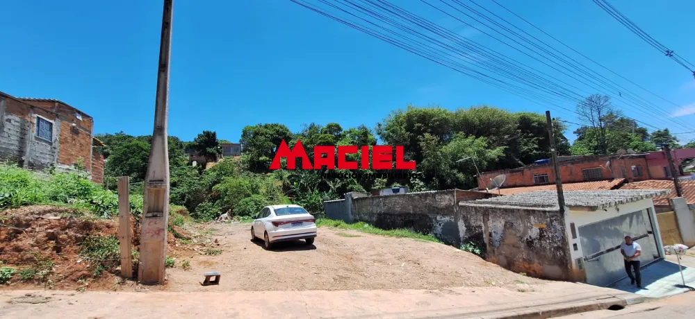 Comprar Terreno / Padr&atilde;o em S&atilde;o Jos&eacute; dos Campos R$ 160.000,00 - Foto 3