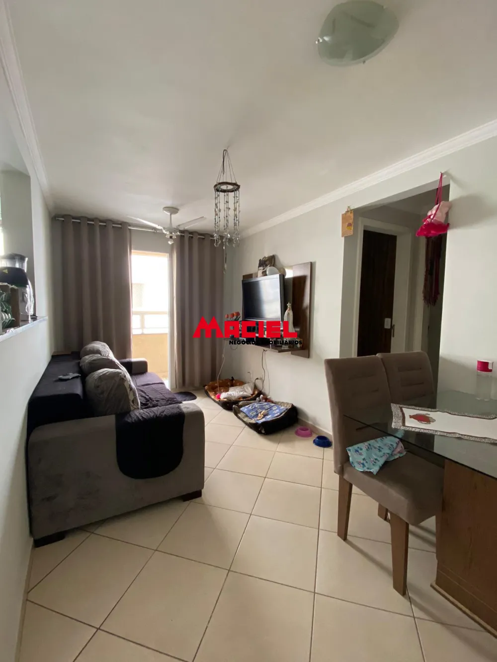 Comprar Apartamento / Padr&atilde;o em S&atilde;o Jos&eacute; dos Campos R$ 320.000,00 - Foto 2